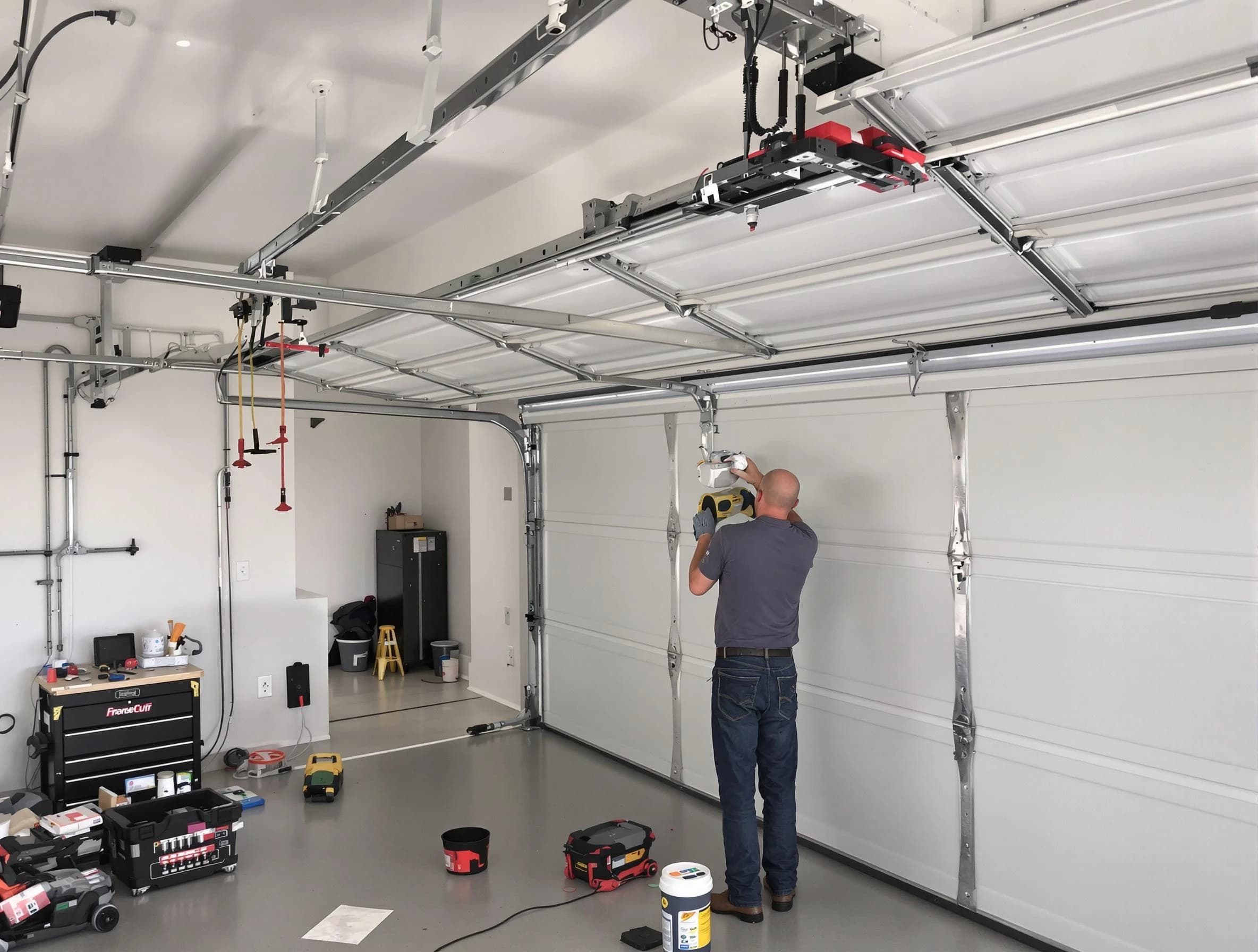 Los Chaves Garage Door Repair garage door repair specialist in Los Chaves