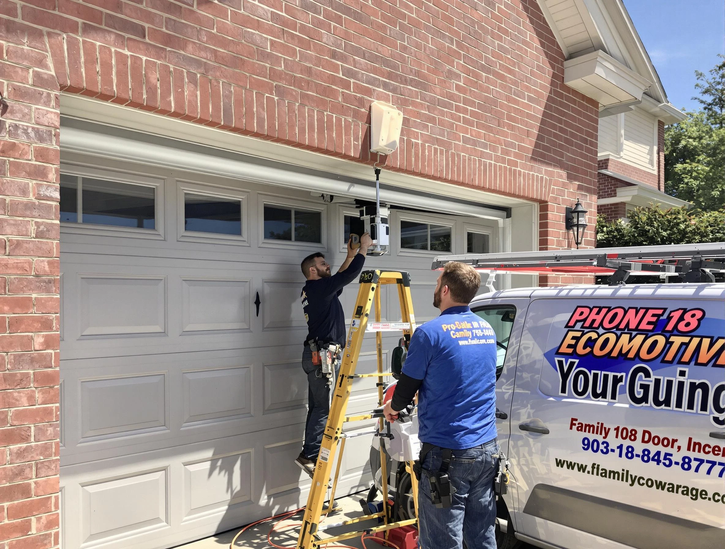 Los Chaves Garage Door Repair local technician providing expert garage door repair in Los Chaves neighborhood